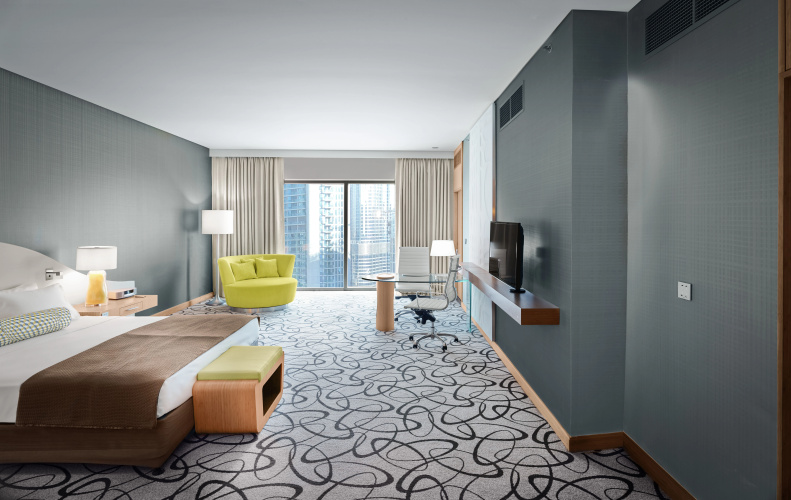 Sofitel Dubai Downtown photo 14