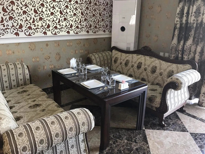 Hotel Afrosiyob