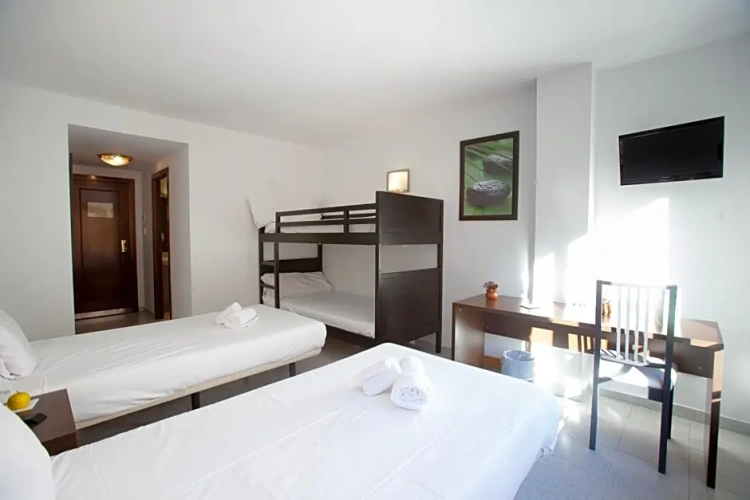 Standard Quadruple room