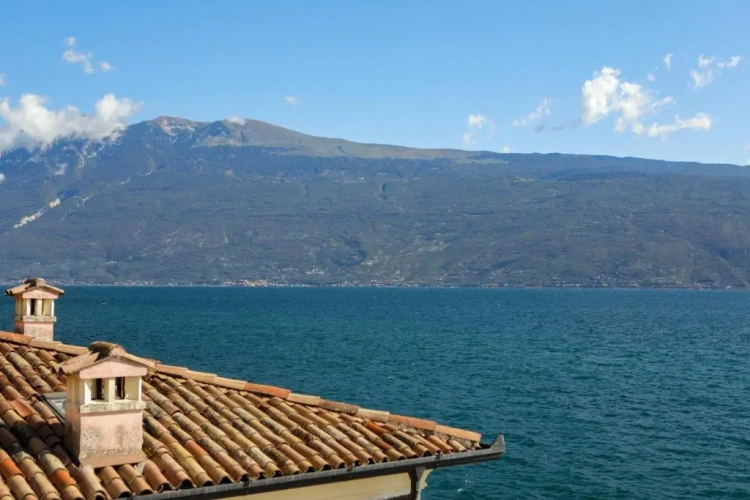 Superior Double room with lake view