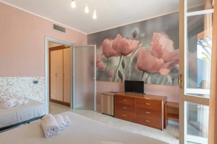 Classic room