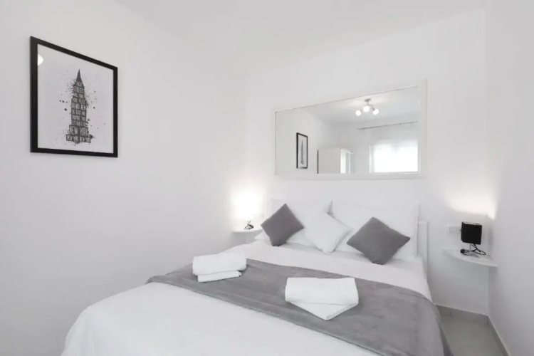 Luxury Apartment Bella