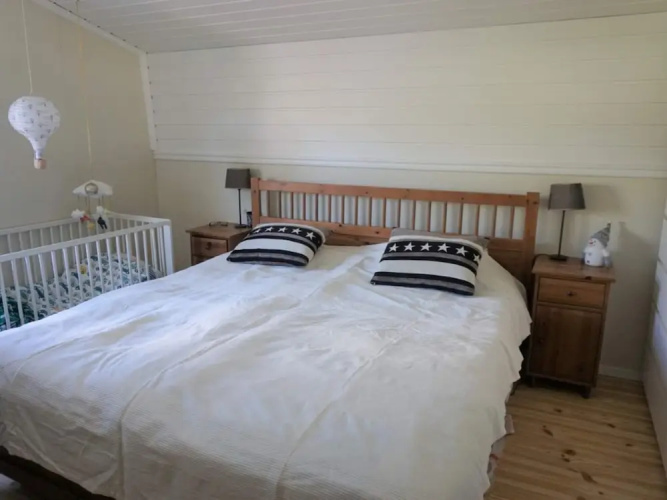 4 Person Holiday Home in Solvesborg