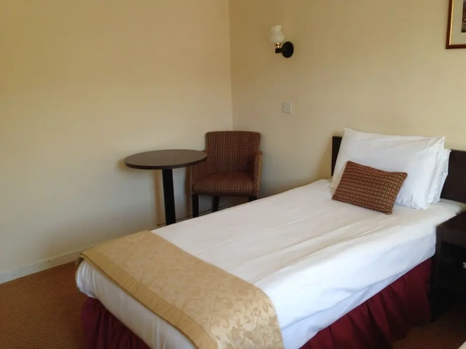 Economy Double room