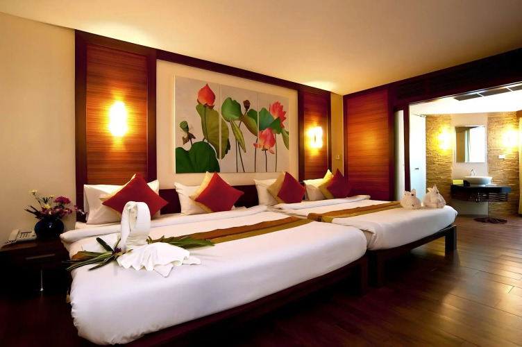 Фотография отеля