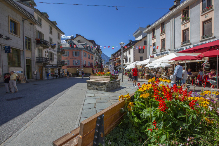 Chamonix Sud - Bâtiment A 208