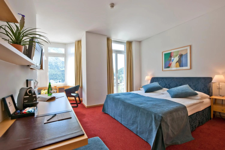Schweizerhof St. Moritz