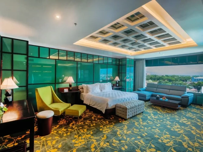 Double Junior Suite