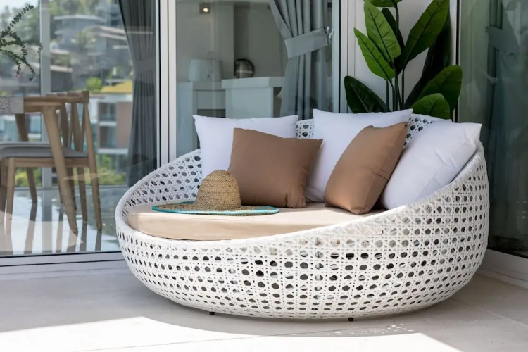 4 Bedrooms Sea view Villa Galaxy