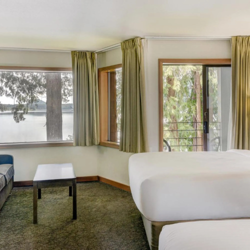 Lake Quinault Lodge photo 15