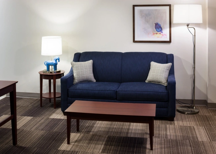 Double Suite