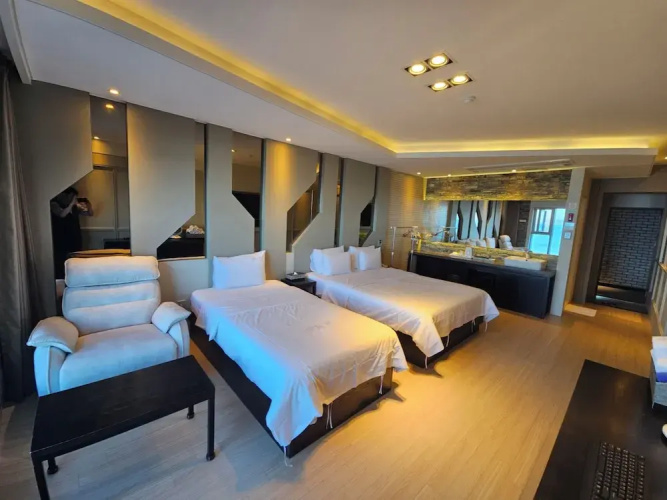 Pohang Hotel View