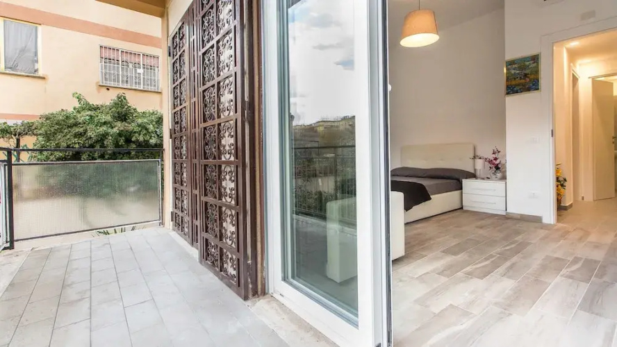 Rental In Rome Cesari Apartment