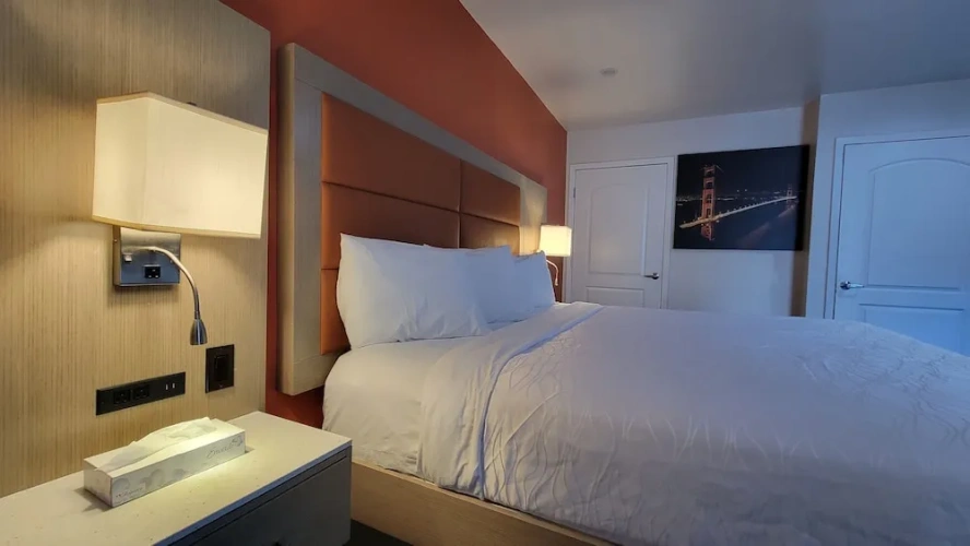 Standard Accessible Double room