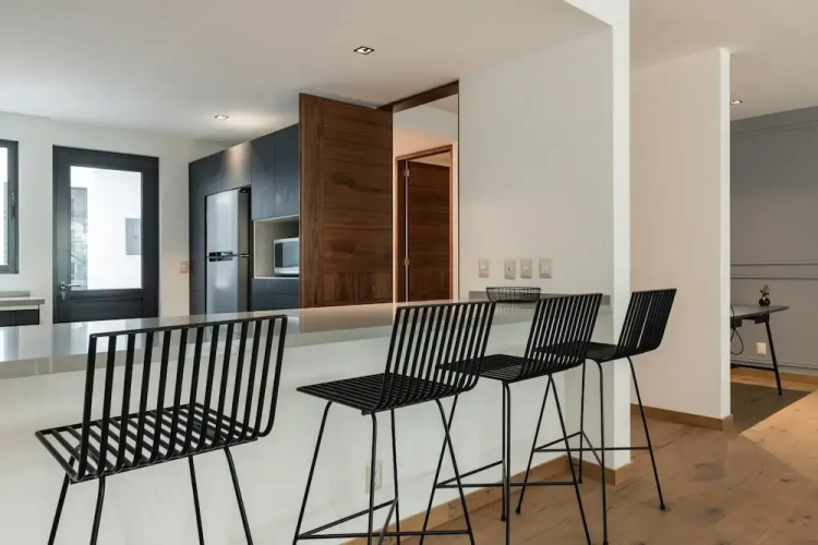 Casai Polanco 2 BR 2BA Sophisticated Suite
