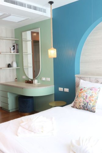 J The Park Condotel