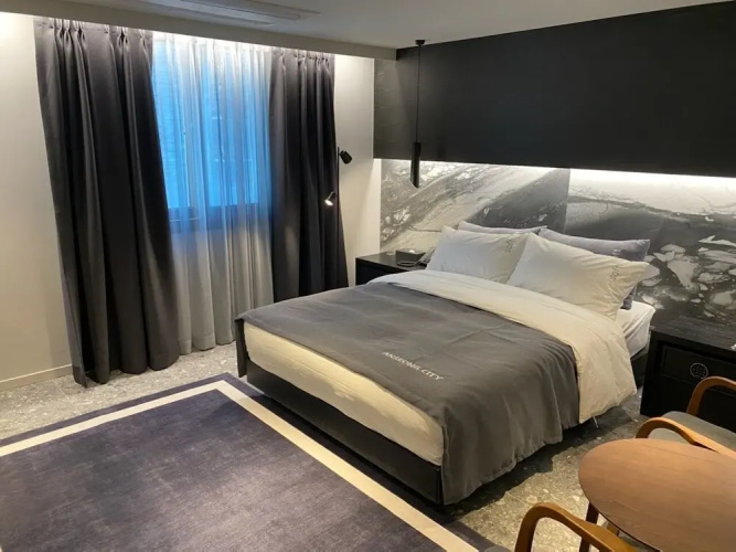 Anseong City Hotel