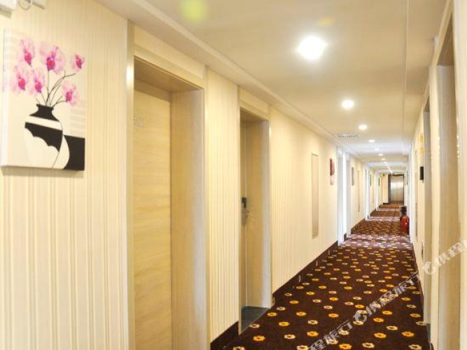 Hotel rooms