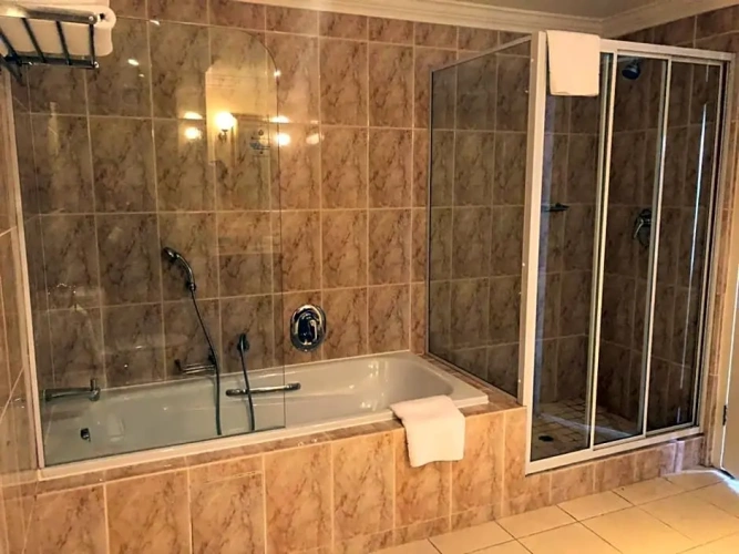 Double Suite with balcony and with sea view