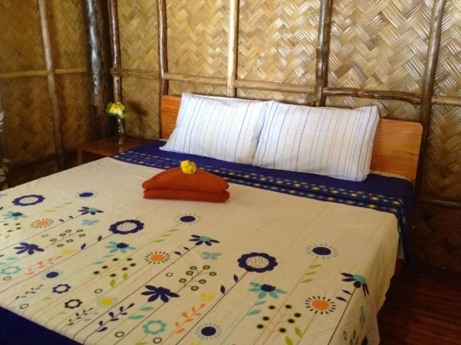 Standard Quadruple room with sea view