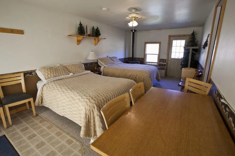 High country Guest Ranch
