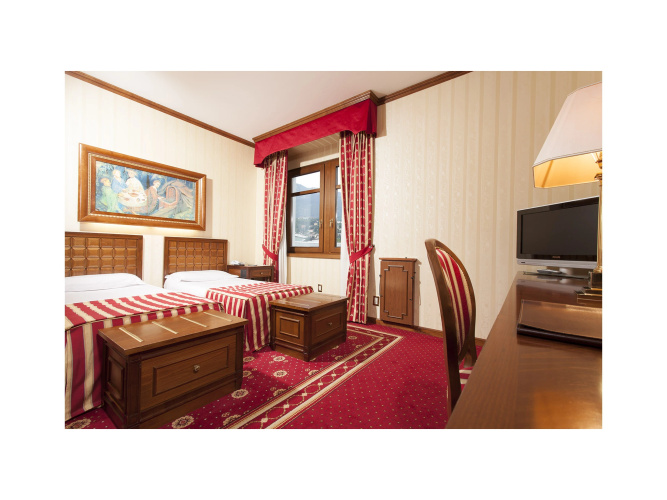 Grand Hotel Trento