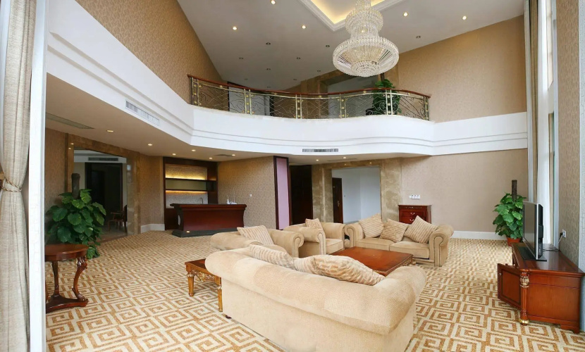 Jingming Hotspring Holiday Resort