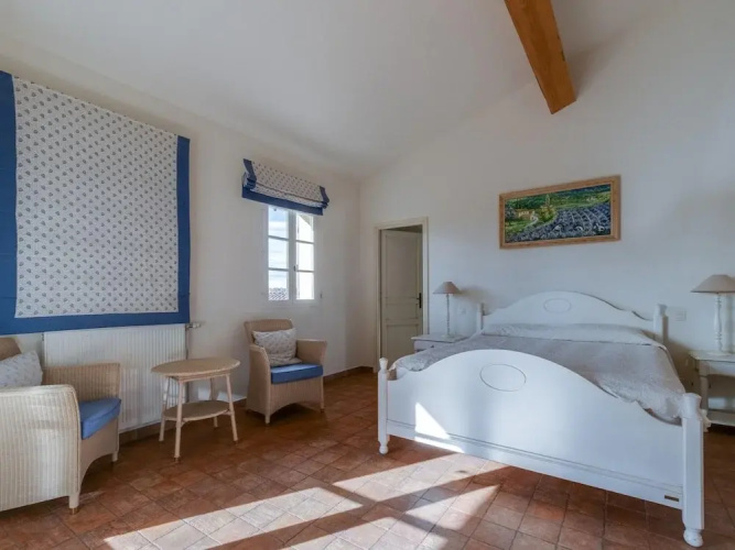 Relaxing La Motte Hideaway for a Group
