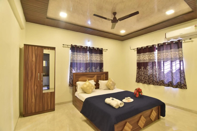 Lifeline Villas 3BHK
