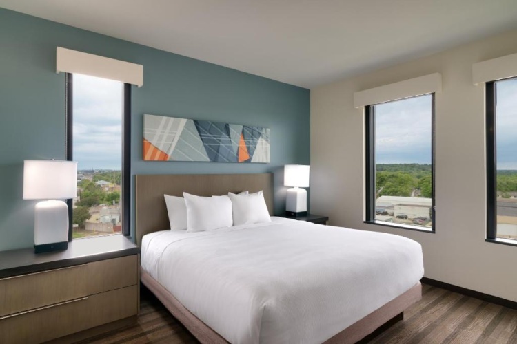 1 Bedroom Double Suite