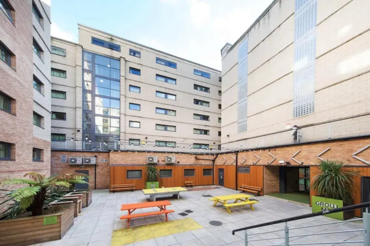 Hotelafbeelding