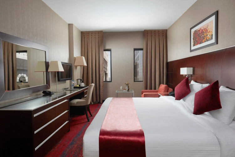 Maysan Al Harithia Hotel