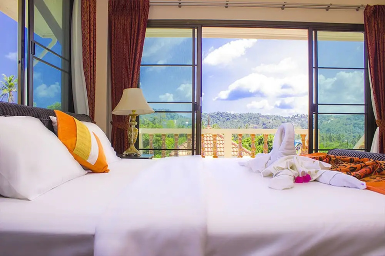 Baan Dork Bua Villa