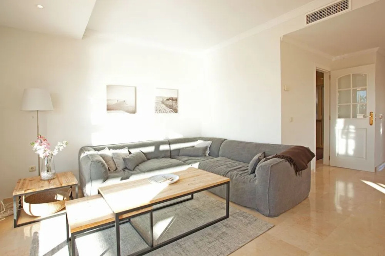 Jardines de Santa maria penthouse