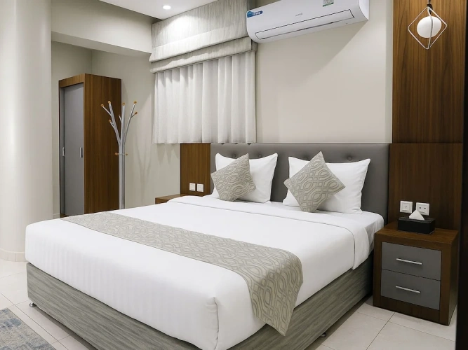 Deluxe room