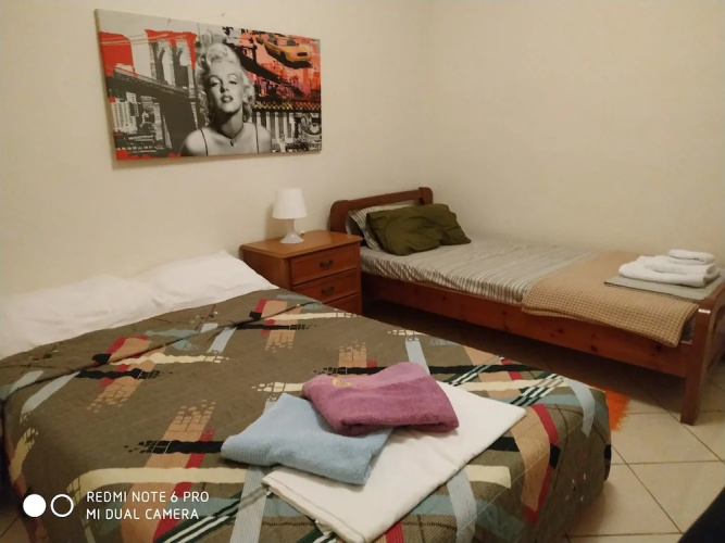 Stavros Apartments