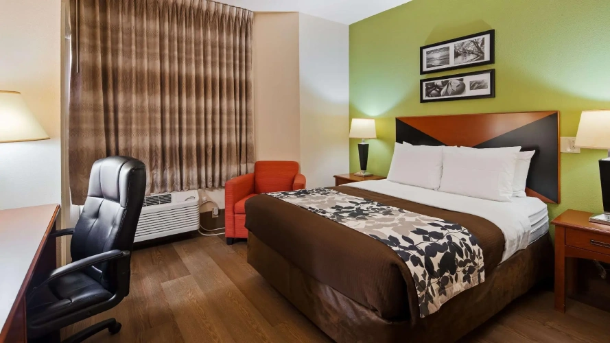 Standard Double room