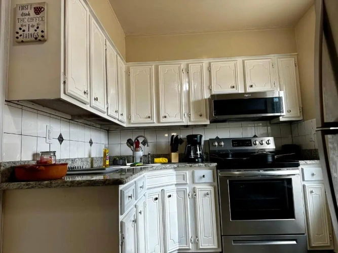 2 Bedrooms Apartment