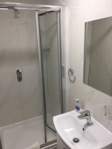 Standard Double room with harbour view