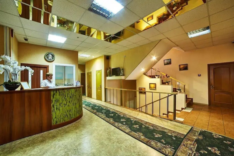Imagen del hotel