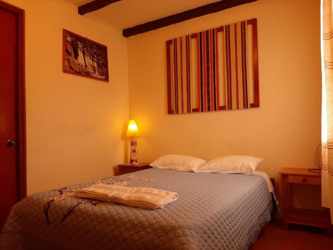 Economy Double room