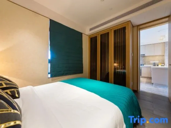 2 Bedrooms Deluxe Suite with balcony and with sea view