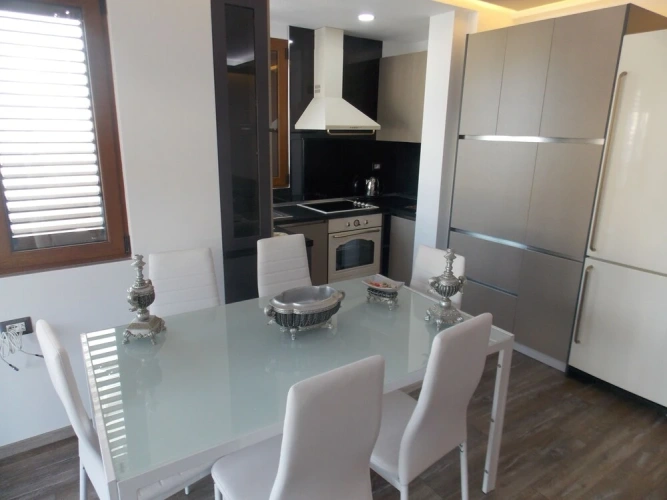 Standard Penthouse room
