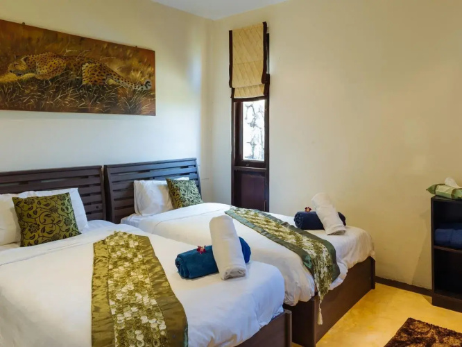 Karon Seaview Villas Phuket