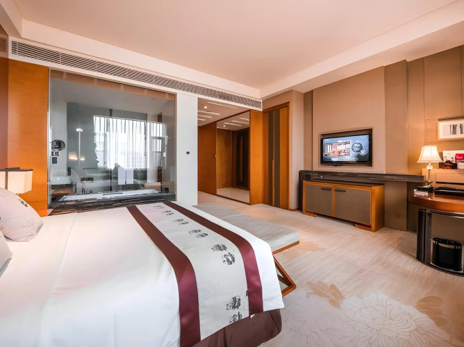 Chengdu Joyhub Air Hotel