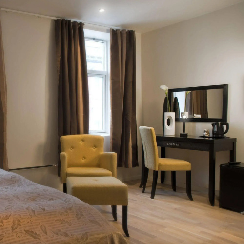 Basic Hotel Bergen