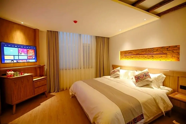 2 Bedrooms Suite