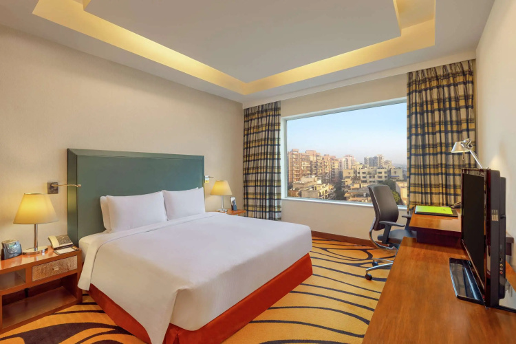 DoubleTree by Hilton Hotel Gurgaon - New Delhi NCR