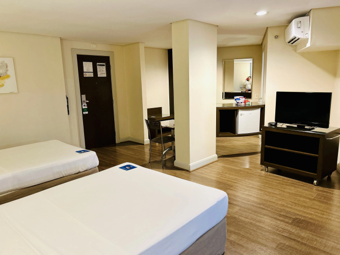 Blue Tree Towers Joinville