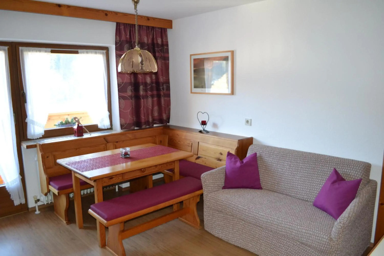 Apartment mit Herz